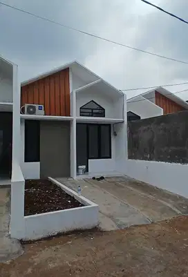 400jt an lokasi tedekat ke stasiub pondok rajeg cibinong