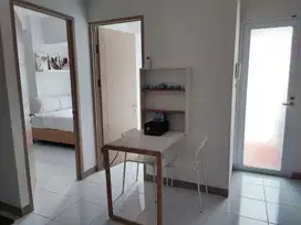 ambyarr apartement 2 bedroom sudah FULL FURNISHED SIAP HUNI PIK2