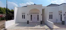 Rumah Baru Bebas Banjir Tanjung Senang
