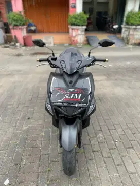 Aerox ABS 2019 Pajak & Plat Panjang