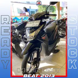 HONDA BEAT 2013 GASSKEUN MASZEEHH HIKMAH MOTOR KEPUH MALANG