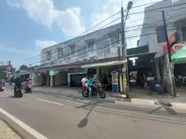 Dijual: 4 Ruko Gandeng Dua Lantai di Serpong Utara, Tangerang