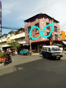 Dijual: Ruko Gandeng + Kontrakan 7 Pintu Pinggir Jalan, Tangerang