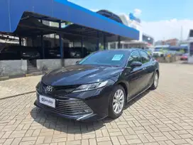 TDP Rendah Toyota Camry 2.5 Hybrid-AT 2021 SAR