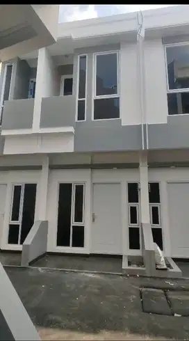 Dijual Rumah Baru Siap Huni Minimalis Modern di Sunter Agung Jakut