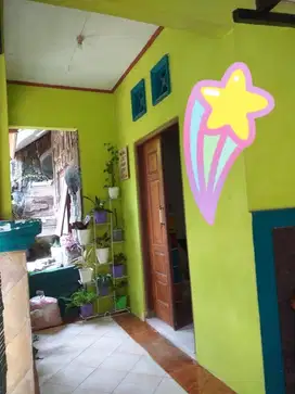 Dijual Rumah Cluster di Tengah Pemukiman Dekat Kids Fun Park