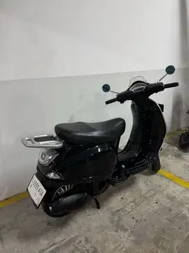 Vespa LX 125 iGet 2020 Modif