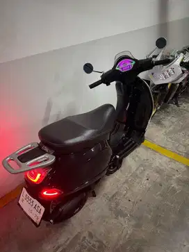 Vespa LX 125 iGet 2020 Modif