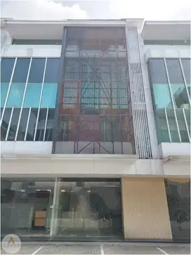 Ruko 4 Lantai di Area Kindo Square Pancoran Jakarta Selatan