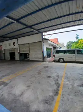 Ruang Usaha Lokasi Sangat Strategis Di Cempaka Putih