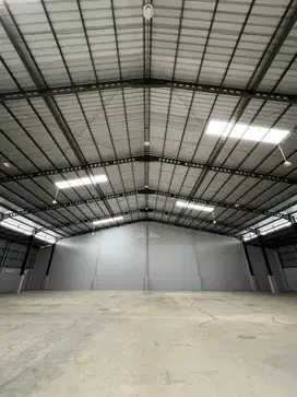 Disewakan Gudang Brand New Dalam Kawasan Kav DPR Cipondoh Tangerang