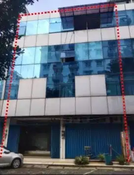 RUKO PLAZA PASIFIK JAKARTA KAY525 ASSET BANK, CASH ONLY, LSG AJB