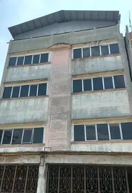 Dijual Ruko Gandeng 5 Lantai di Pademangan Jakarta Utara