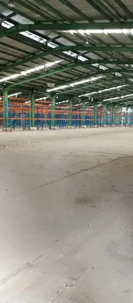disewakan gudang bagus di gunung putri cibinong Bogor