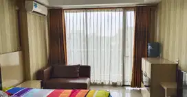 Termurah! Apartemen beverly dago furnish bandung