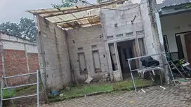 Rumah Perbatasan Sumbersuko Tlogowaru Malang