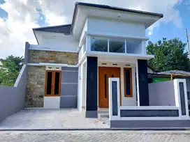 Rumah Dijogja Sleman dekat Polres Sleman RSUD Sleman Sleman City Hall