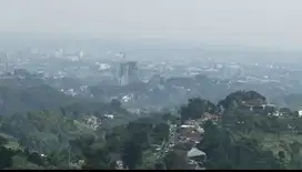 Termurah! Rumah villa untuk cafe resto dago giri bandung utara