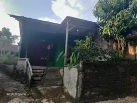 Di jual Rumah murah siap huni di desa pamegarsari parung Bogor
