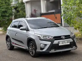 Toyota Yaris  S CVT TRD HEYKERS 2017