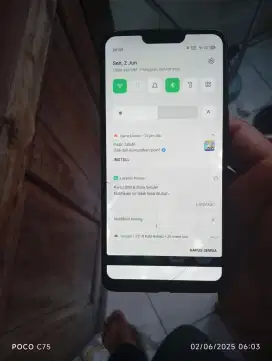 Hp oppo F7 hp only