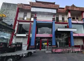 Di jual Gedung  di Lokasi Premium Jl Teuku Umar Barat, Denpasar