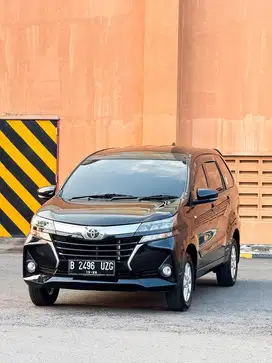 TOYOTA AVANZA 1.3 G FACELIFT AUTOMATIC