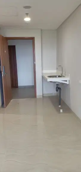 Apt Scandinavian TangCity 1BR. JUAL RUGI