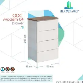 ODC Olymplas lemari slorokan premium