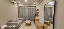 DI SEWA CEPAT APARTEMEN MARIGOLD NAVAPARK 1BR FURNISH di BSD City