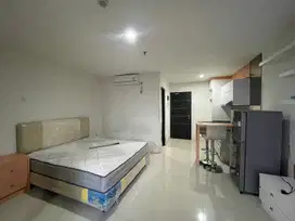 Studio Low Floor Dijual Tamansari Semanggi Apartemen
