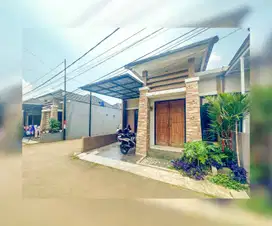 RUMAH SECOND BUARAN SERPONG - SERTIFIKAT SHM