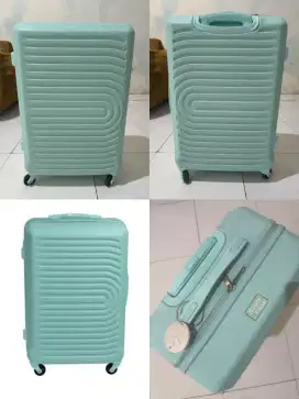 Koper supercase dan sarung koper
