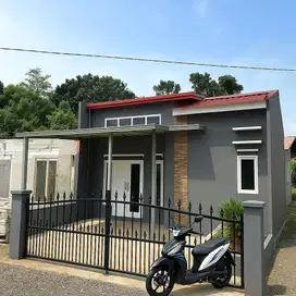 Rumah Dengan Banyak Bonus