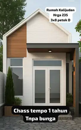 Kalijudan rumah murah