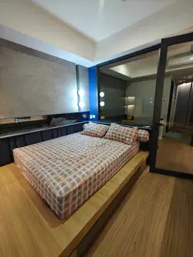 Dijual Apartemen Collins Boulevard 1BR Full Furnished, Tangerang