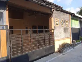 Rumah muraaah siap huni dekat exit tol solo Jogya