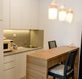 Apartemen Full Furnished The Belleza Permata Hijau Jakarta Selatan