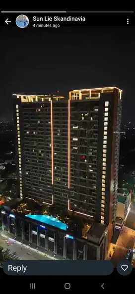 DIJUAL APARTEMENT SKANDINAVIA
