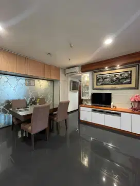 TERMURAH APT PURI CASABLANCA DEKAT KOKAS, 3BR, 110m, SUDAH RENOVASI