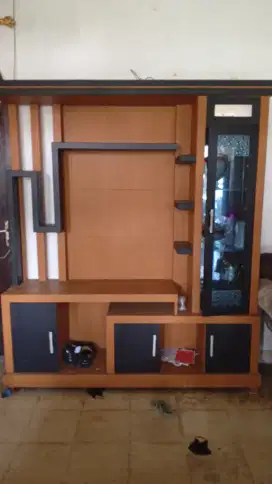 Lemari TV Minimalis Modern