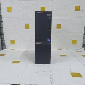 PC ACER VERITON SFF Core i5 Gen12 Ram 16GB N-ZC