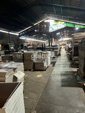 Gudang Raya Kedung Cowek Super Murah dekat Raya Kenjeran