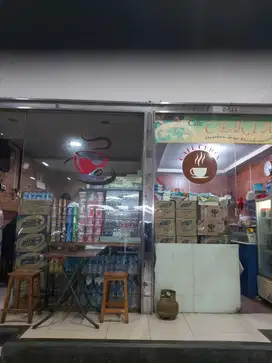 Dijual Cepat: Satu Kios WTC Serpong