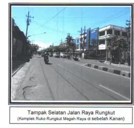 RUKO RUNGKUT MEGAH RAYA SURABAYA 59090/38258 ASSET BANK, CASH ONLY