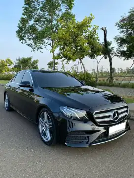 E300 AMG 2017 E 300