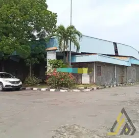 Dijual pabrik industri syntetik lokasi kaliwungu kendal  70470m BU!