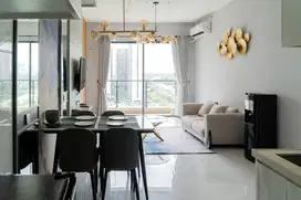 Apartemen Sky House BSD City 3 Bedroom Furnished
