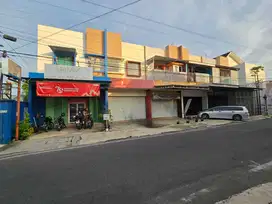 Ruko Strategis Dekat Jalan Veteran Serengan Solo