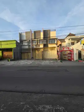Ruko Strategis Dekat Solo Kota dan Solo Baru